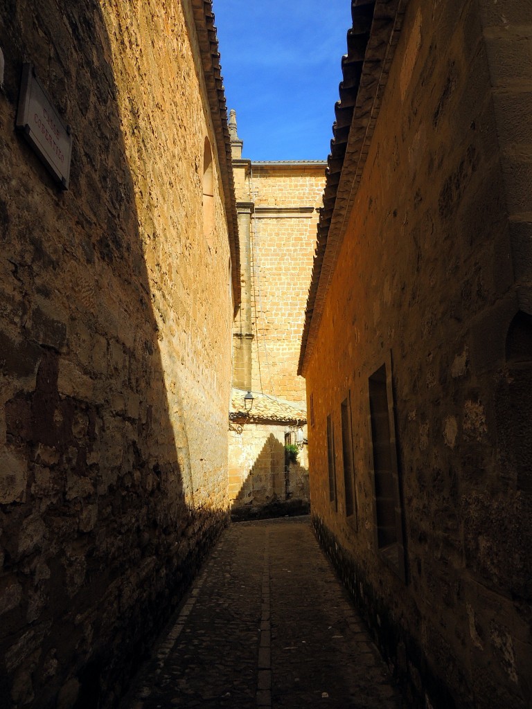 Foto de Baeza (Jaén), España