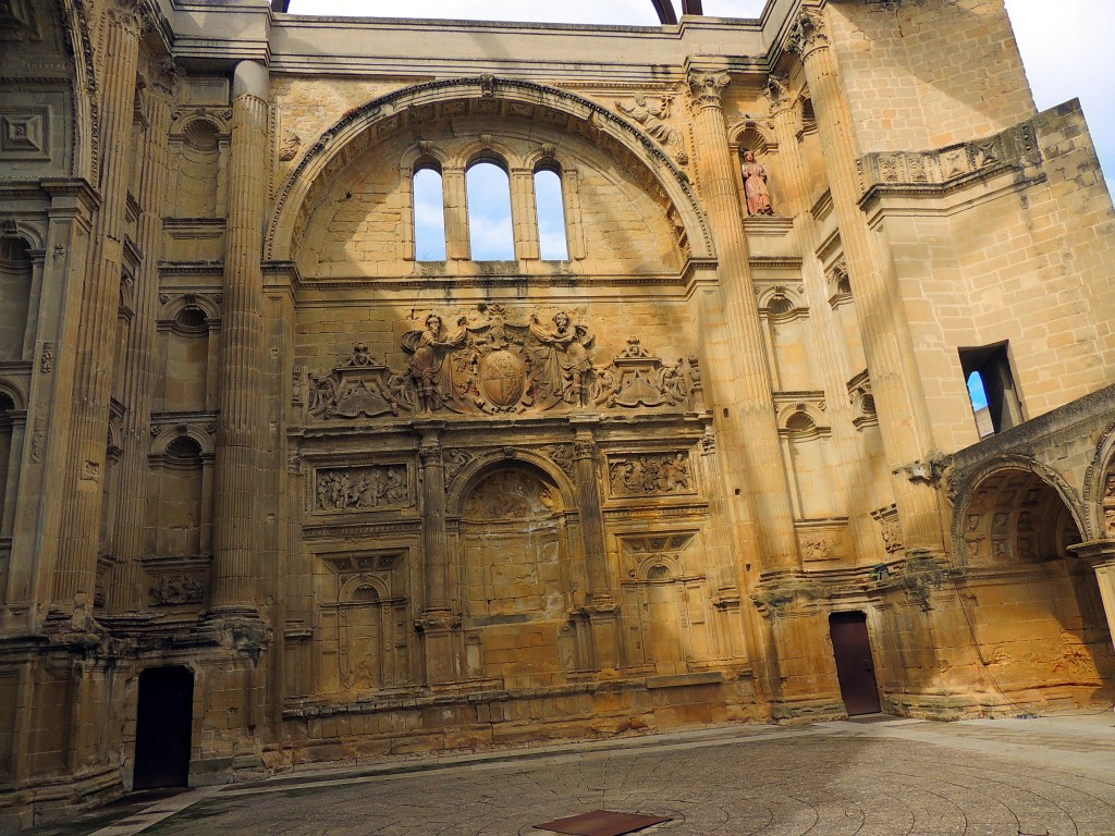 Foto de Baeza (Jaén), España