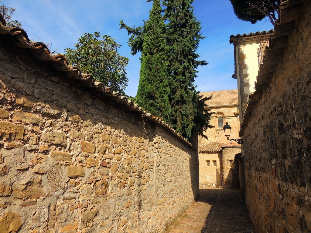 Foto de Baeza (Jaén), España