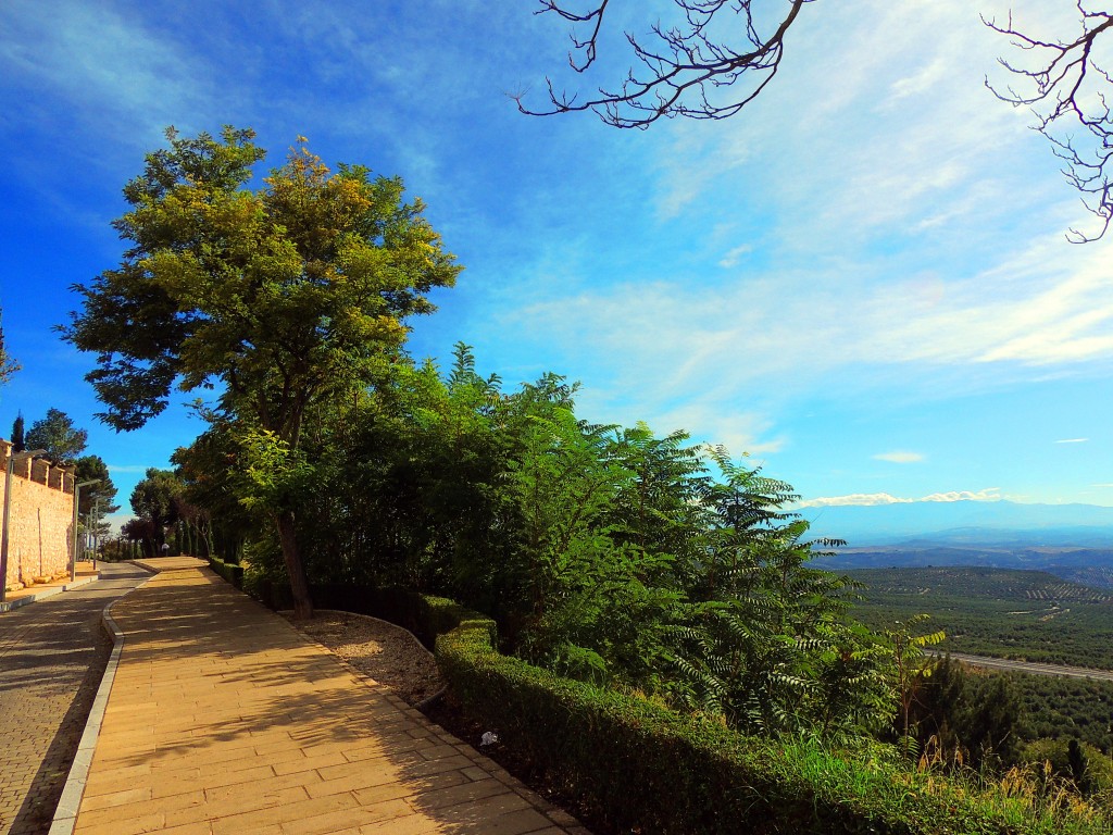 Foto de Baeza (Jaén), España