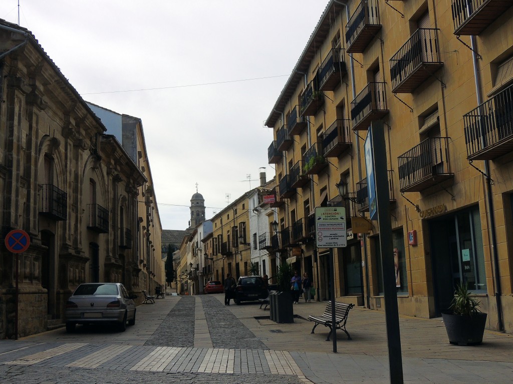 Foto de Baeza (Jaén), España