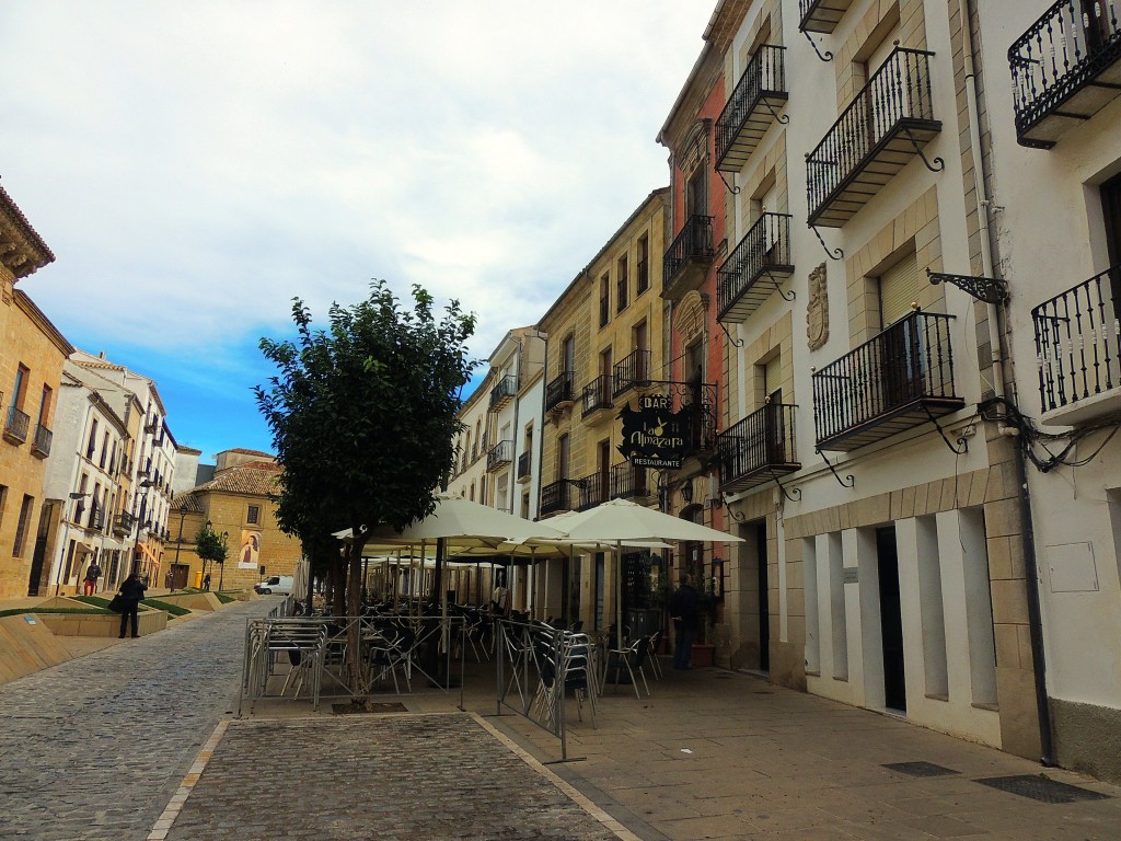 Foto de Baeza (Jaén), España