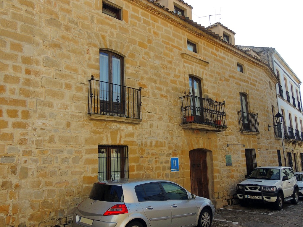 Foto de Baeza (Jaén), España