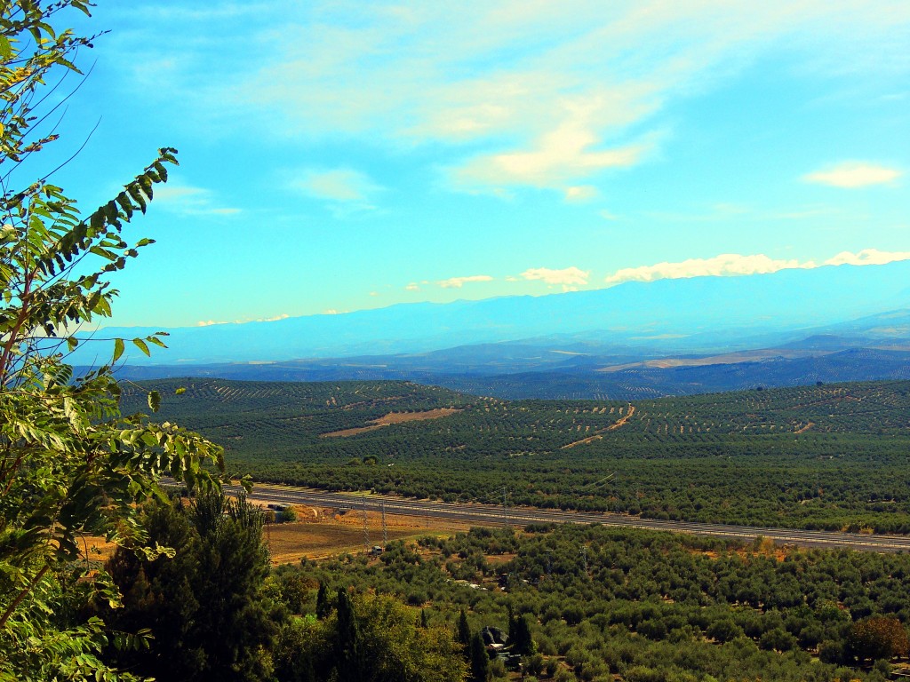Foto de Baeza (Jaén), España