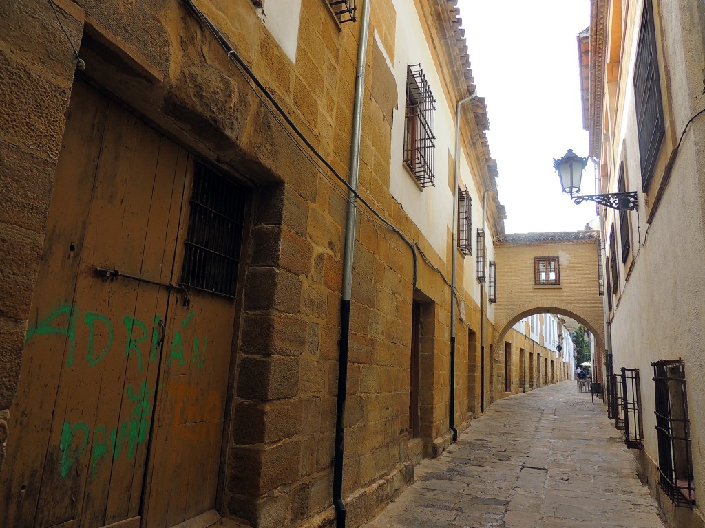 Foto de Baeza (Jaén), España