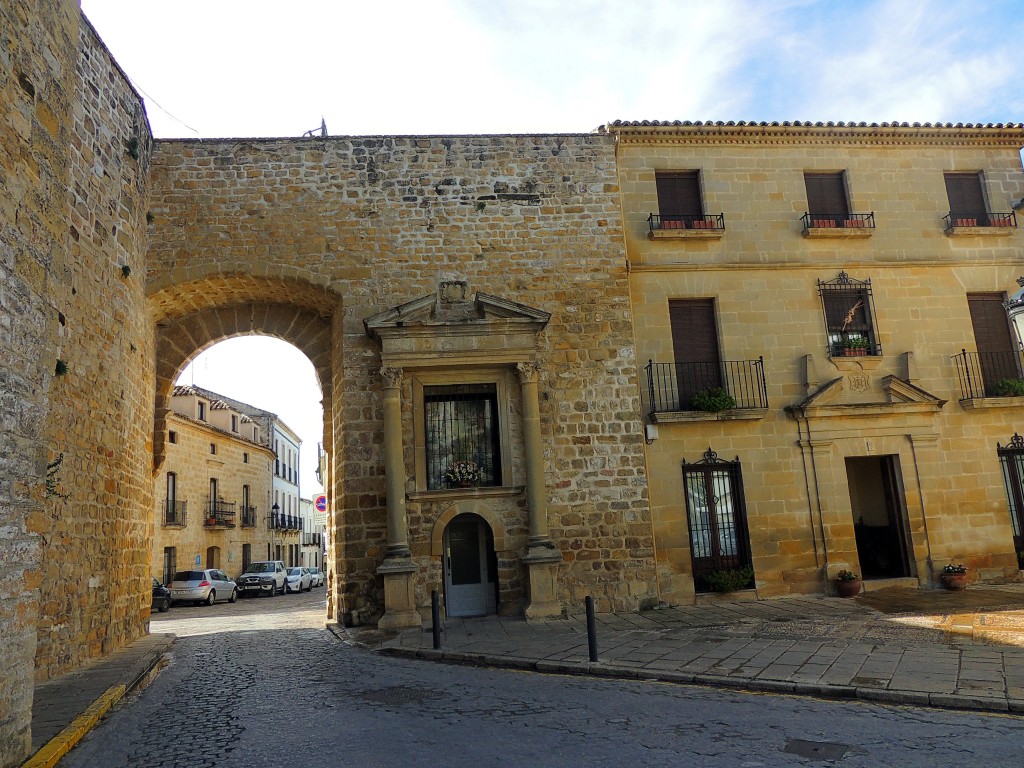 Foto de Baeza (Jaén), España