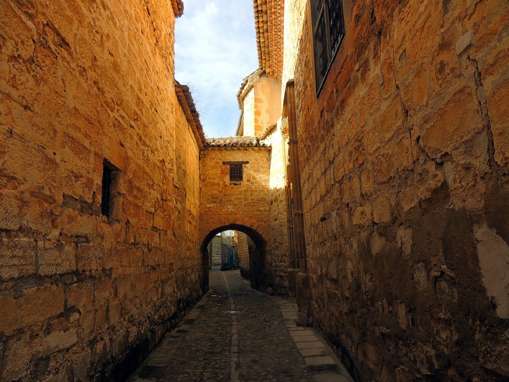 Foto de Baeza (Jaén), España
