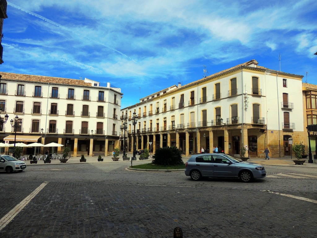 Foto de Baeza (Jaén), España