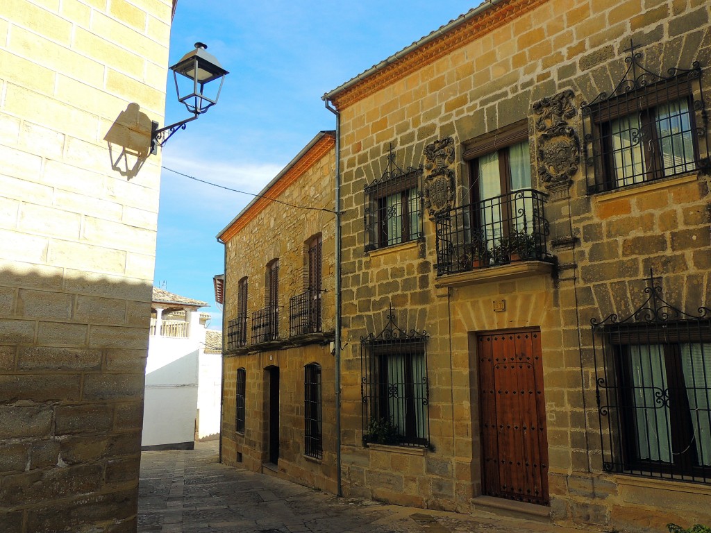 Foto de Baeza (Jaén), España