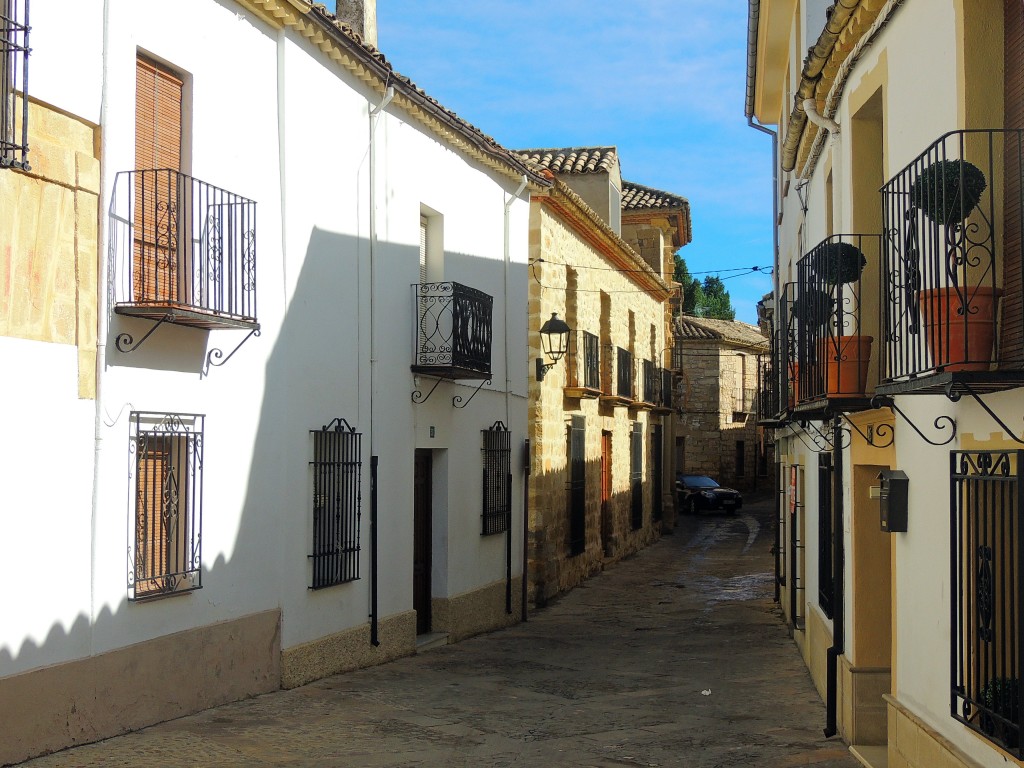 Foto de Baeza (Jaén), España
