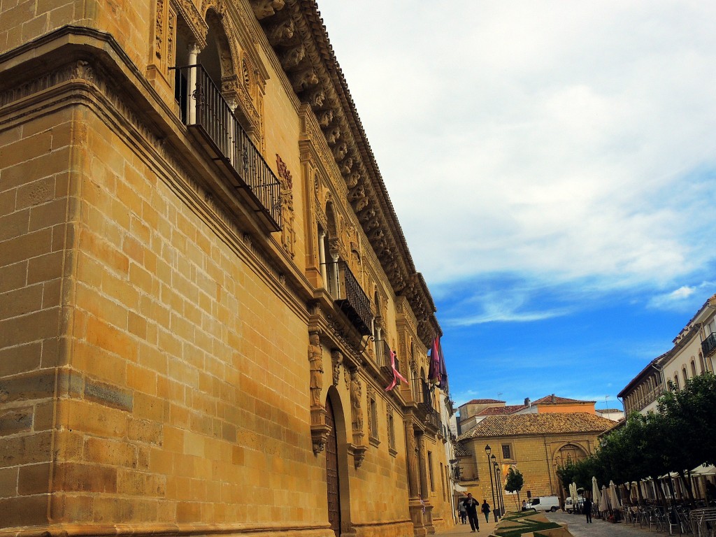 Foto de Baeza (Jaén), España