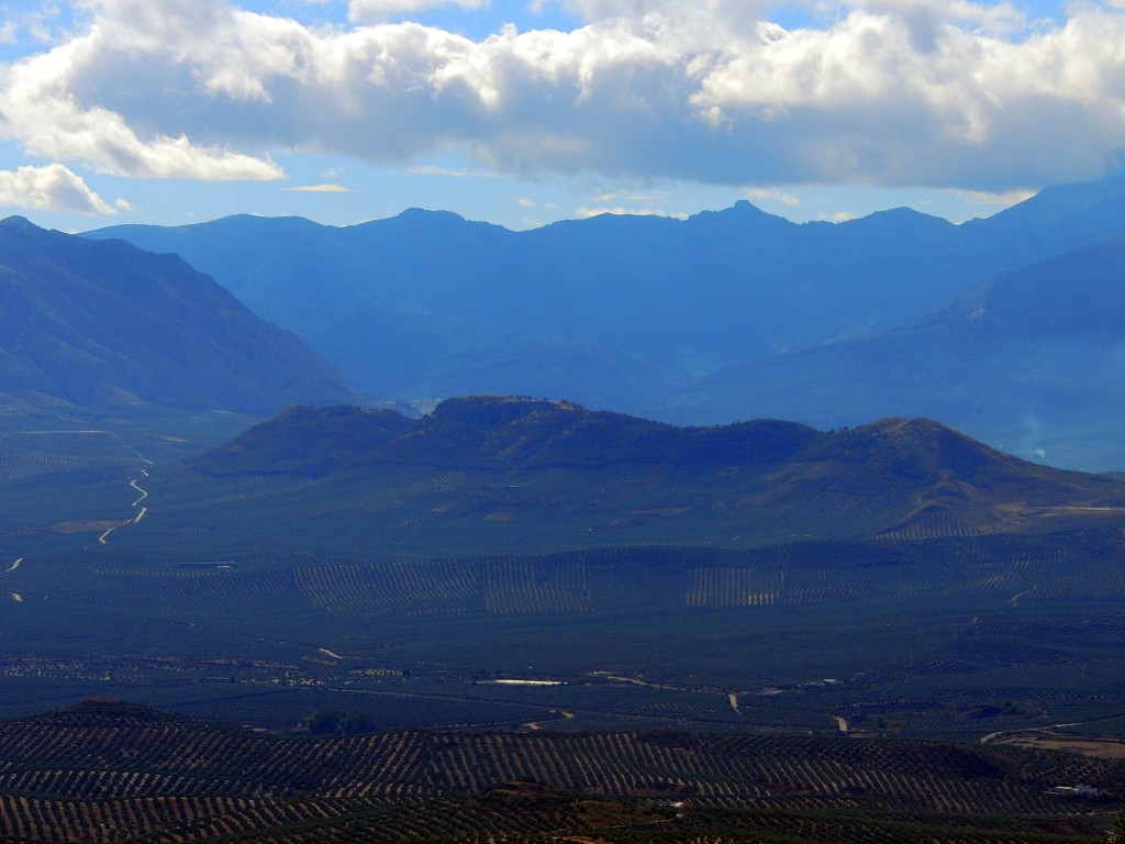 Foto de Baeza (Jaén), España