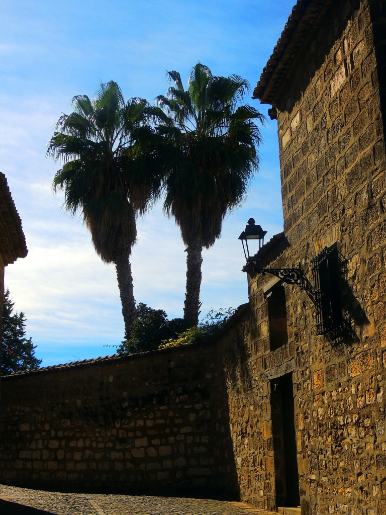 Foto de Baeza (Jaén), España