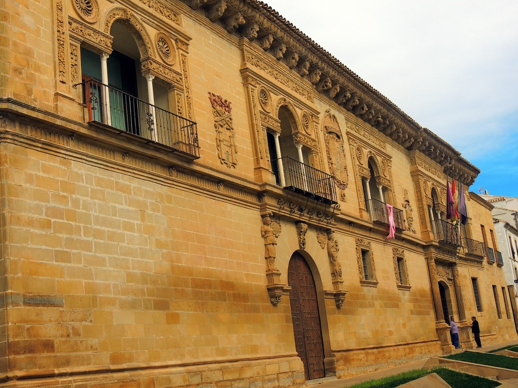 Foto de Baeza (Jaén), España