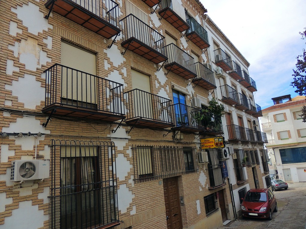 Foto de Baeza (Jaén), España