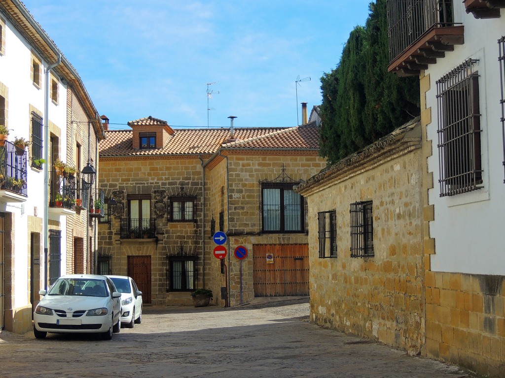 Foto de Baeza (Jaén), España