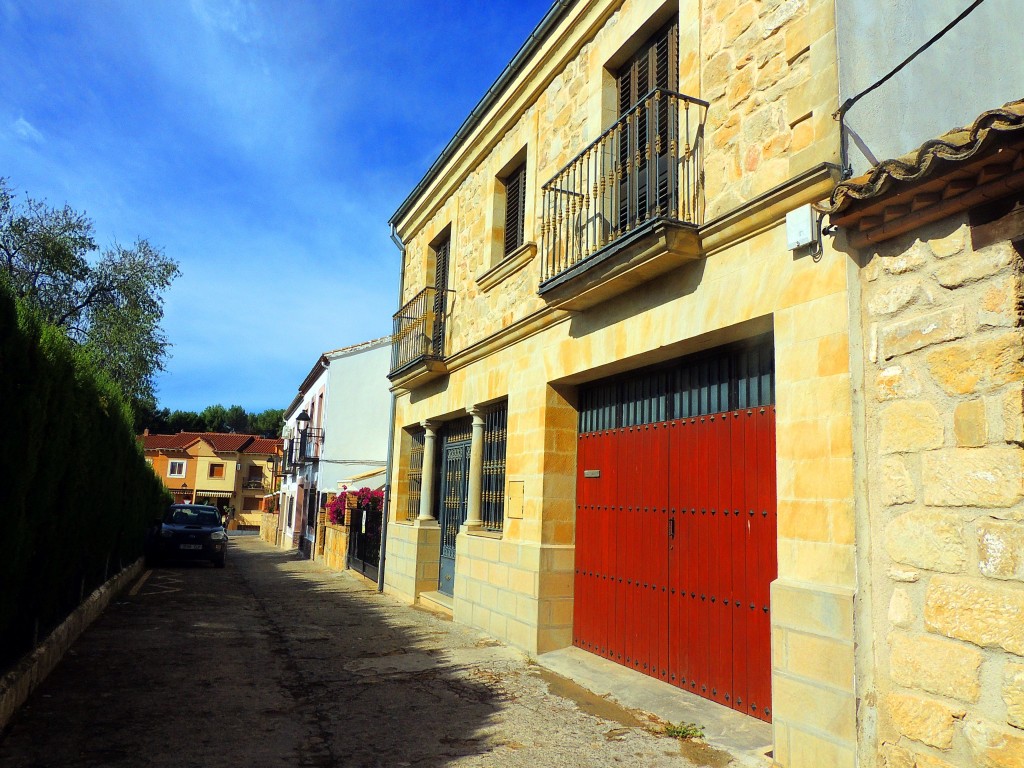 Foto de Baeza (Jaén), España