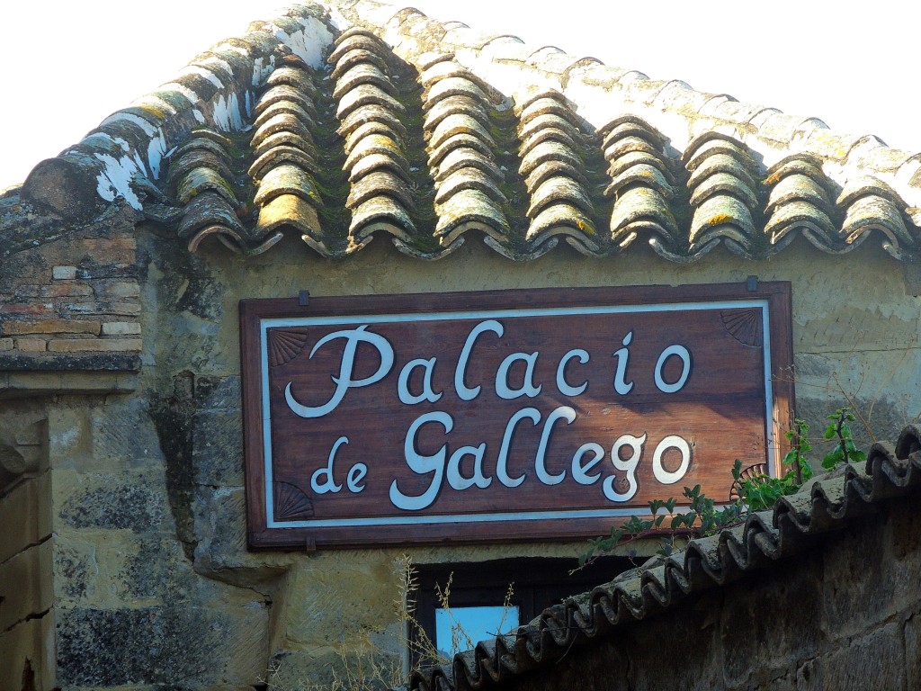 Foto de Baeza (Jaén), España