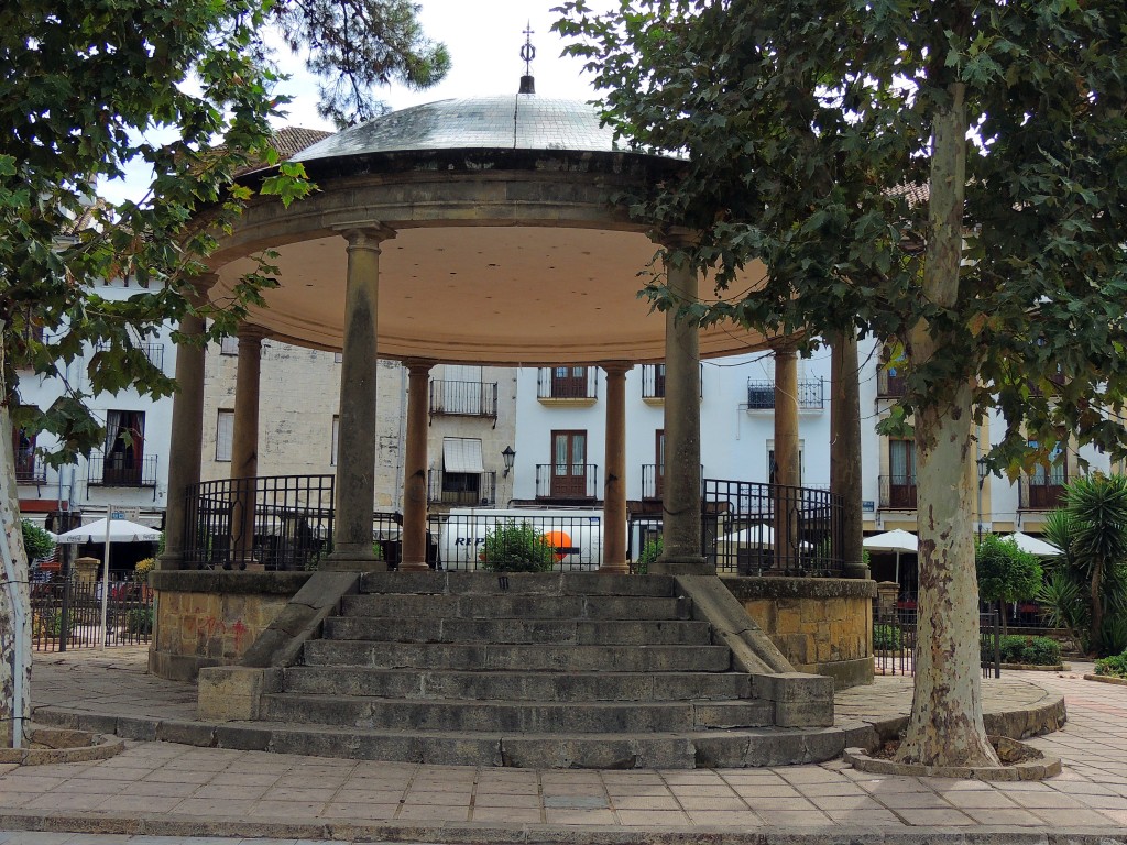 Foto de Baeza (Jaén), España