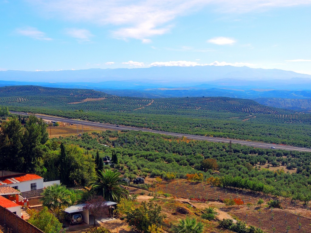 Foto de Baeza (Jaén), España
