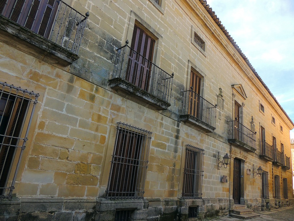 Foto de Baeza (Jaén), España
