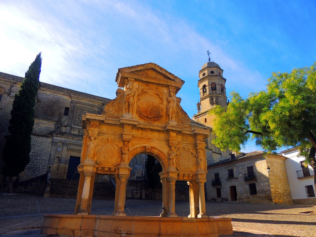 Foto de Baeza (Jaén), España