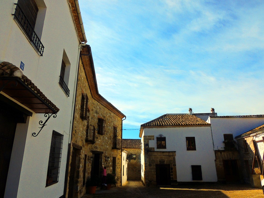 Foto de Baeza (Jaén), España