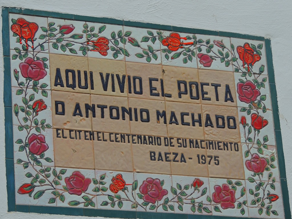 Foto de Baeza (Jaén), España