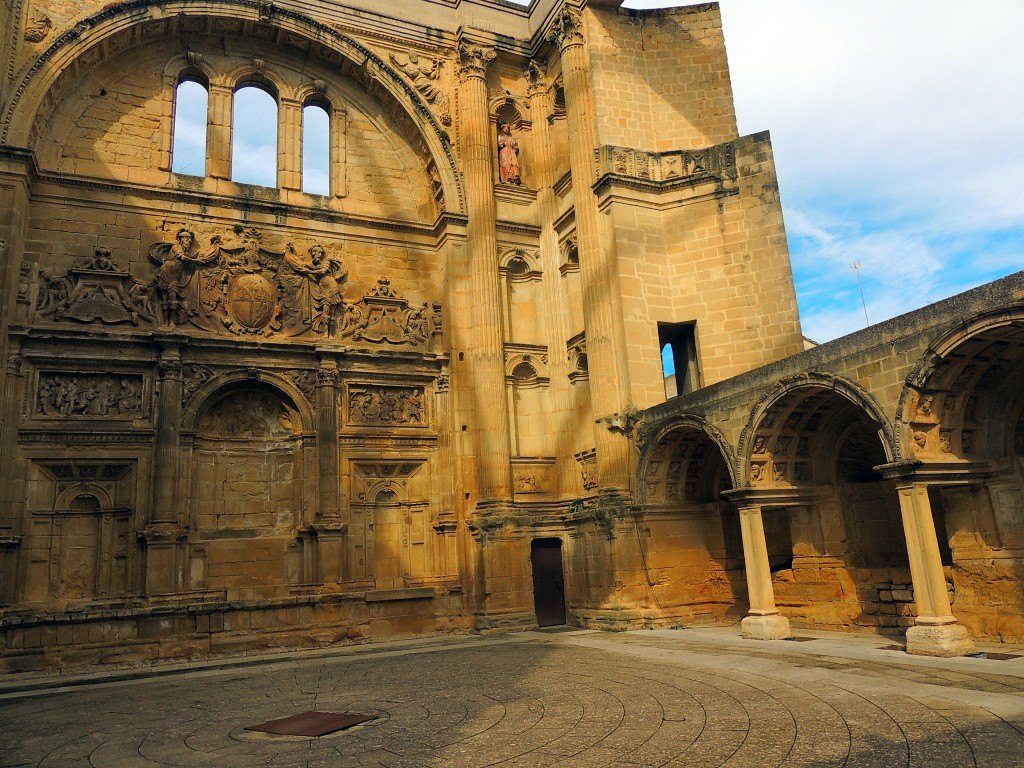 Foto de Baeza (Jaén), España
