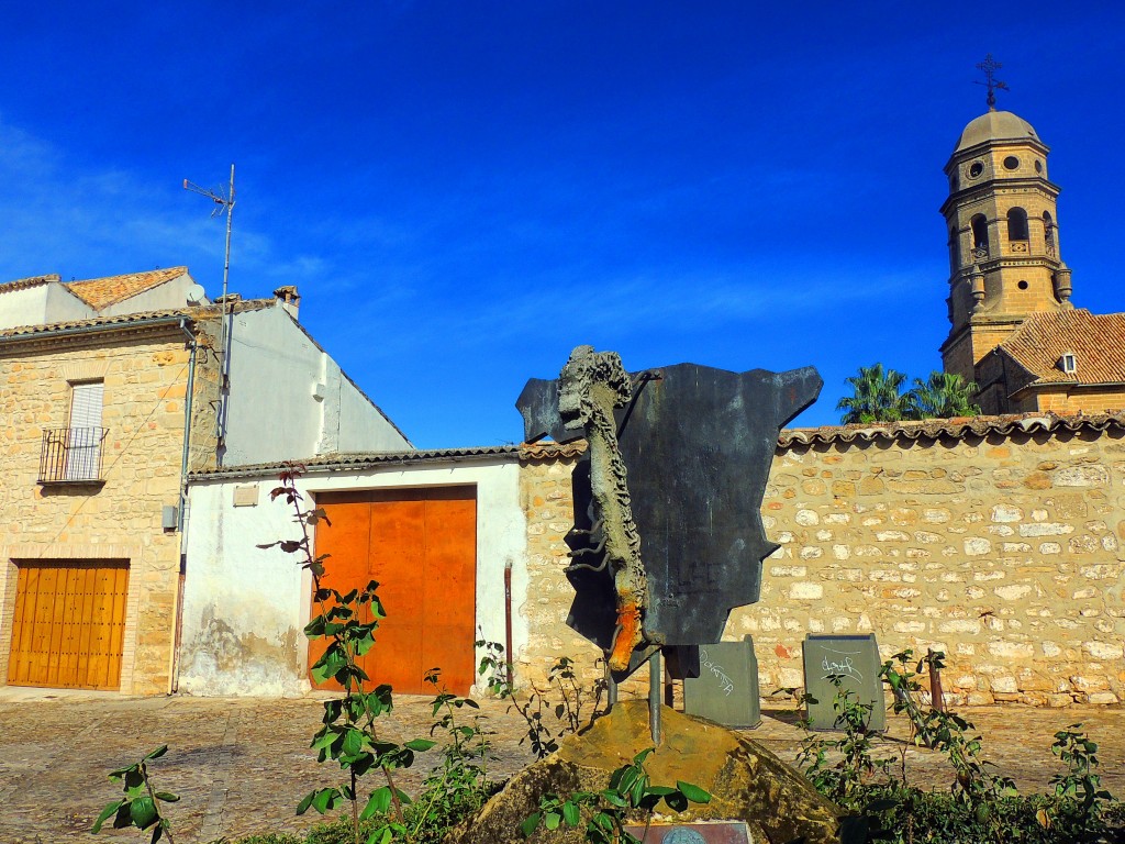 Foto de Baeza (Jaén), España
