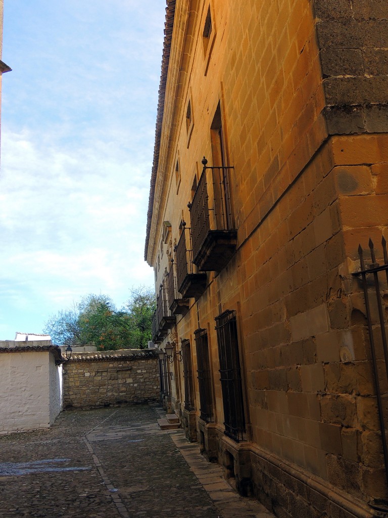 Foto de Baeza (Jaén), España