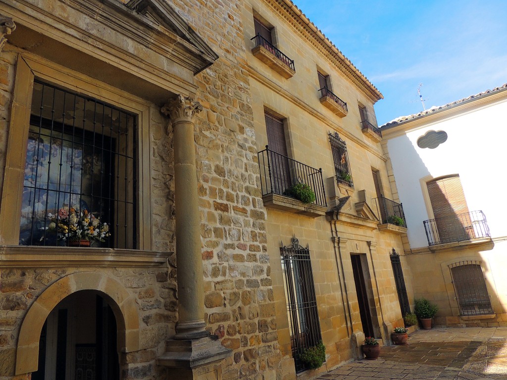 Foto de Baeza (Jaén), España
