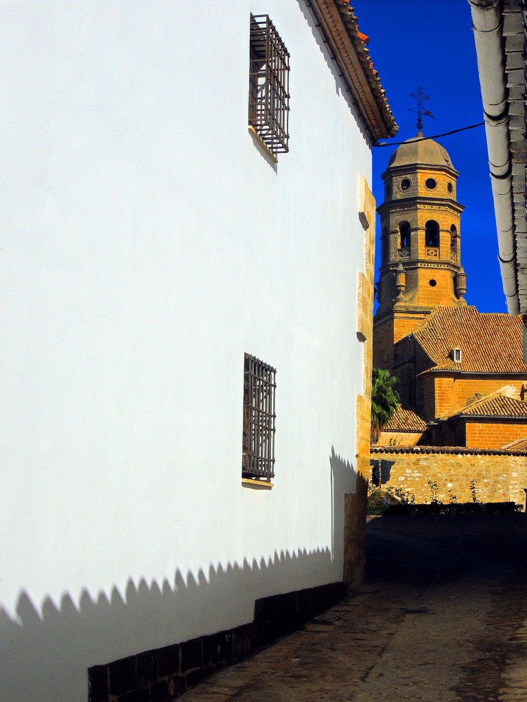 Foto de Baeza (Jaén), España