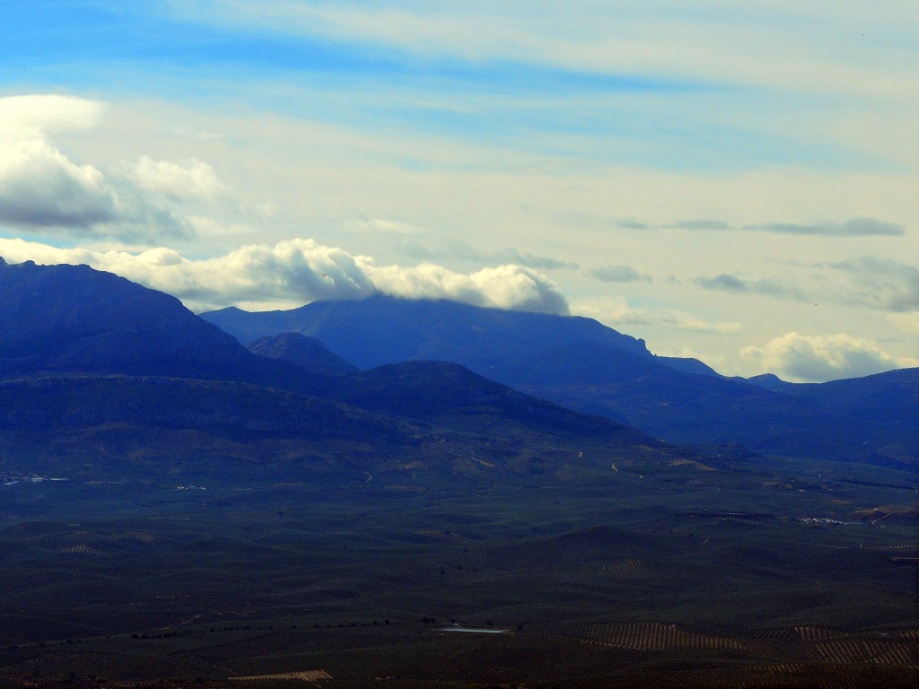 Foto de Baeza (Jaén), España