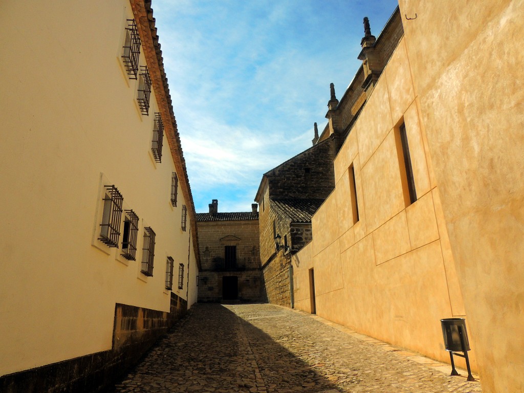 Foto de Baeza (Jaén), España