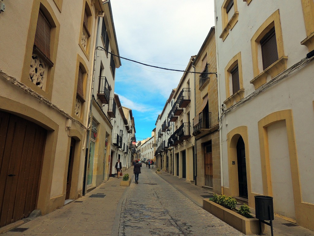 Foto de Baeza (Jaén), España