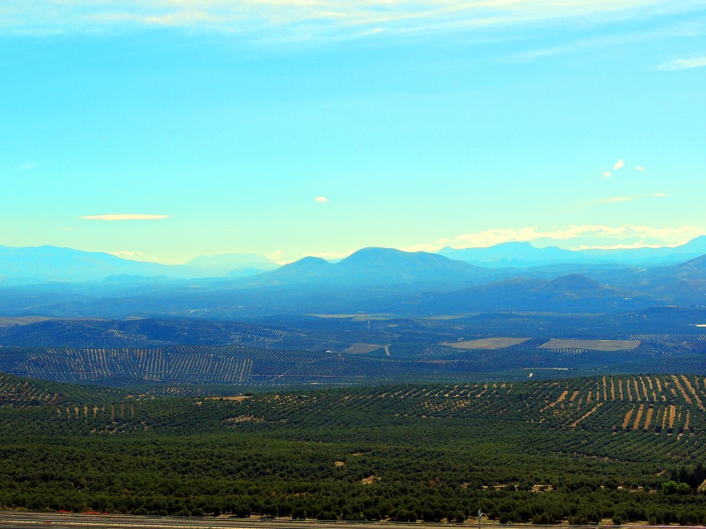 Foto de Baeza (Jaén), España