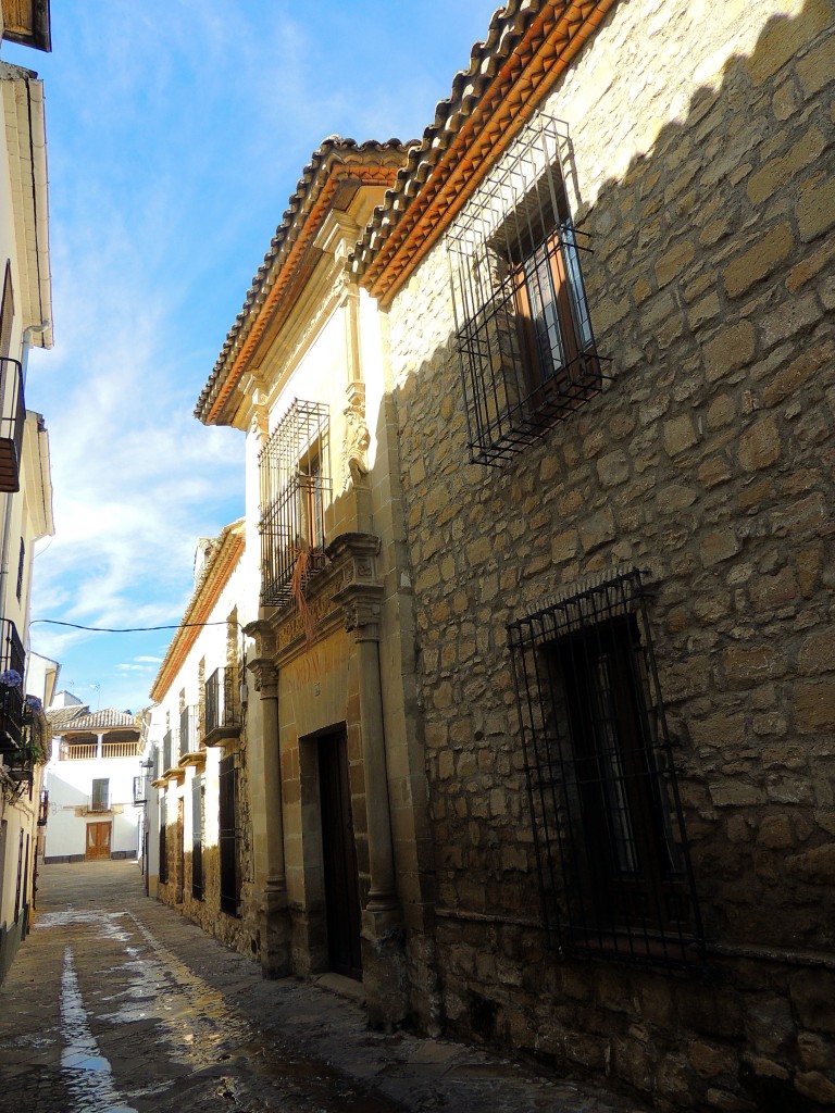 Foto de Baeza (Jaén), España
