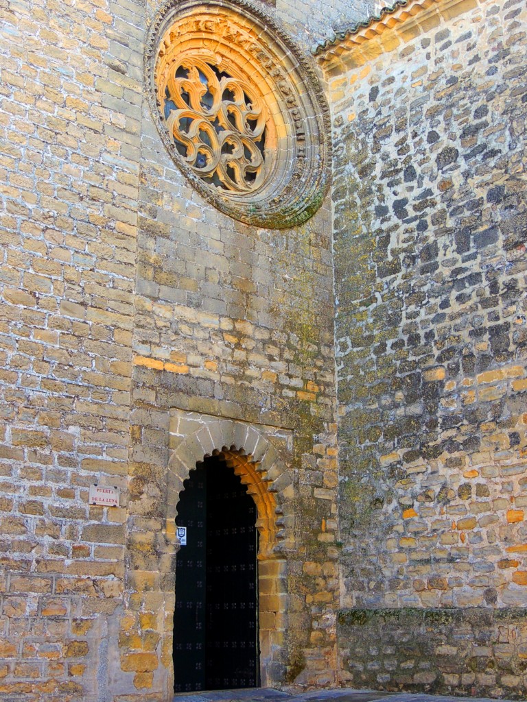 Foto de Baeza (Jaén), España