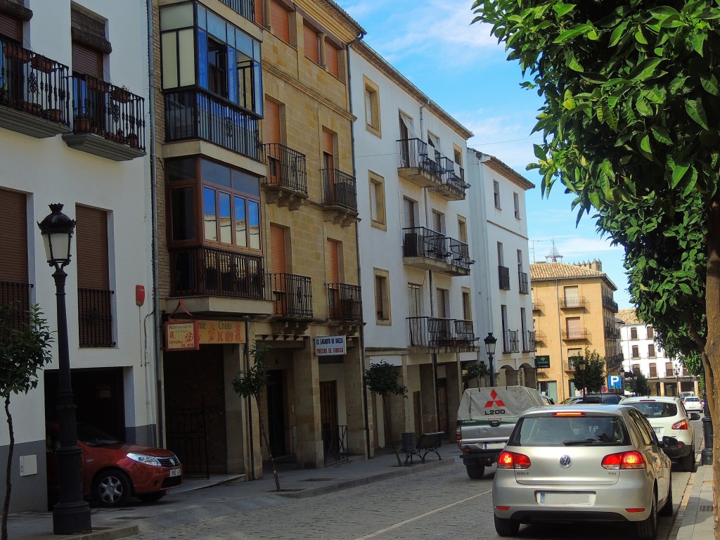 Foto de Baeza (Jaén), España