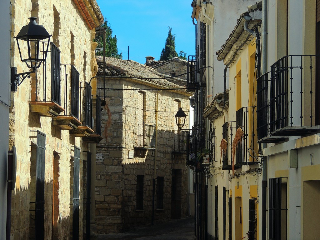 Foto de Baeza (Jaén), España