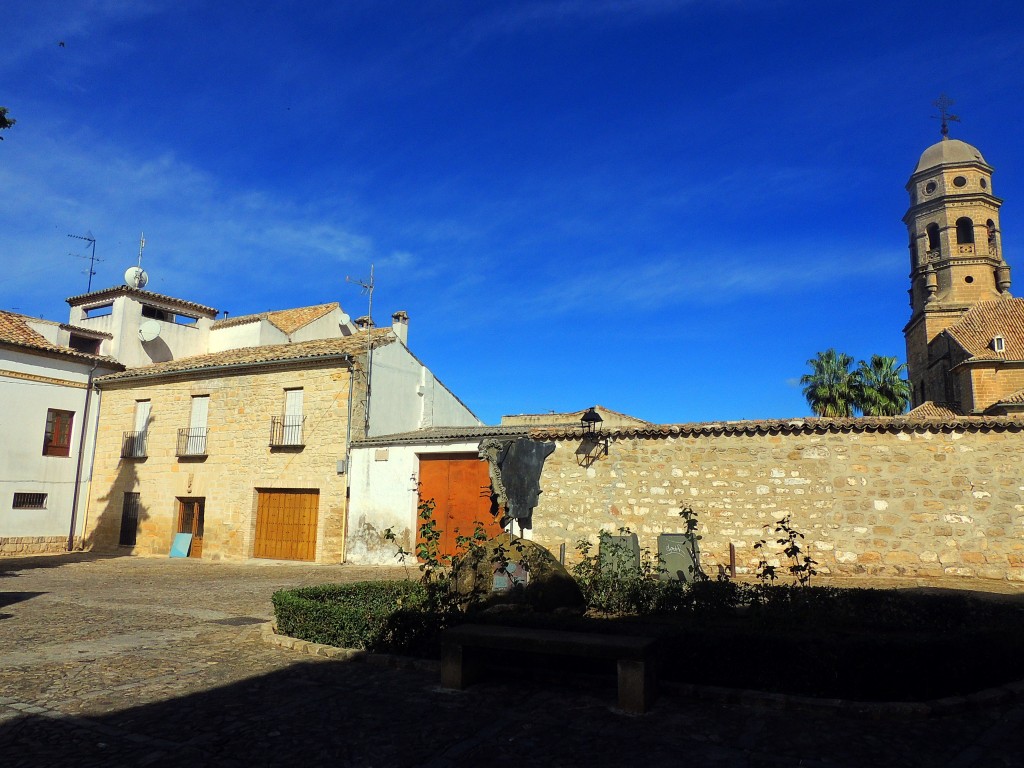 Foto de Baeza (Jaén), España