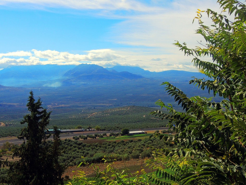 Foto de Baeza (Jaén), España