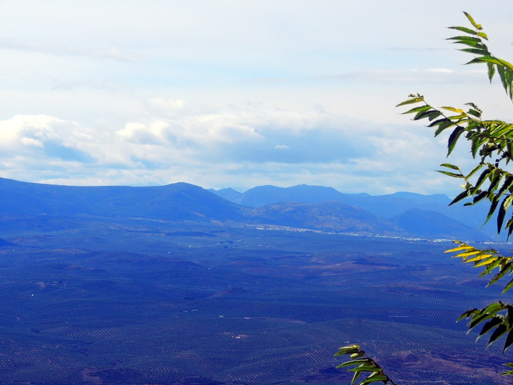 Foto de Baeza (Jaén), España