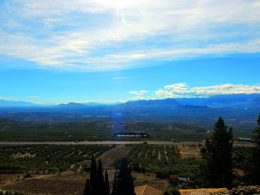 Foto de Baeza (Jaén), España