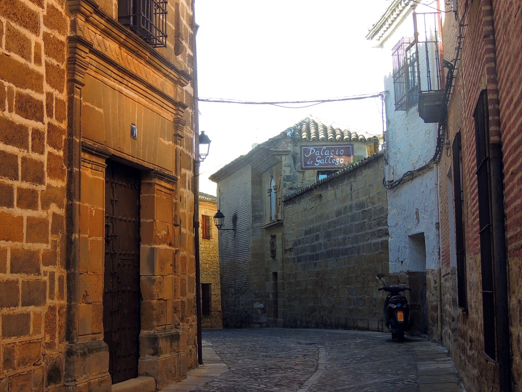 Foto de Baeza (Jaén), España