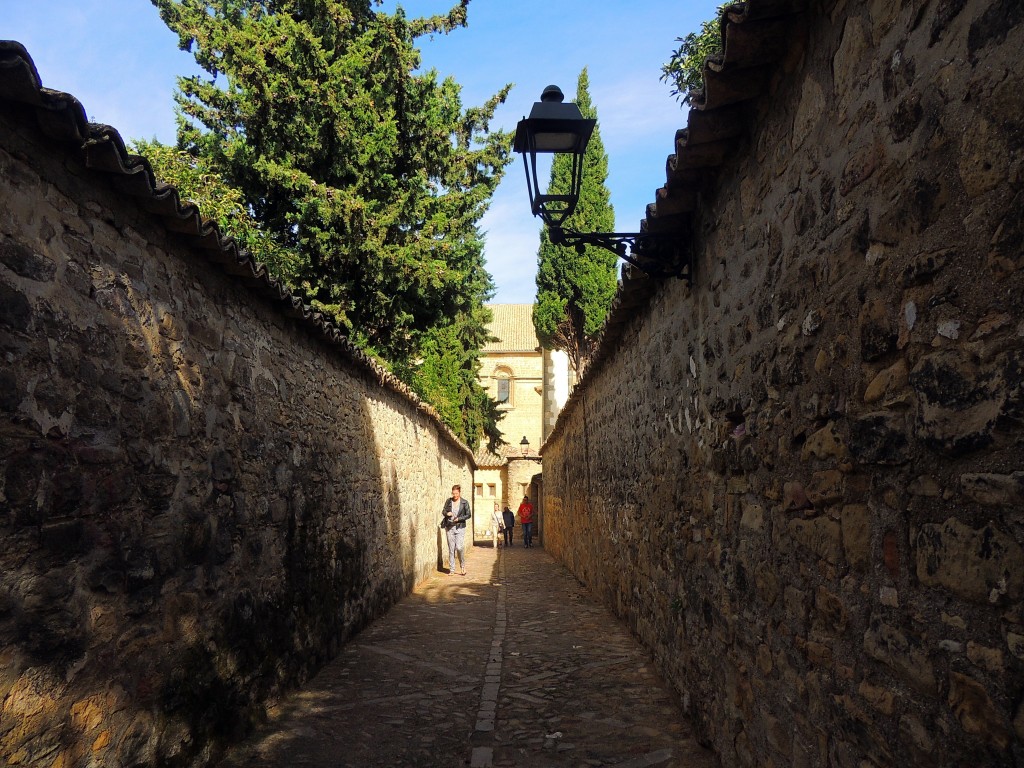 Foto de Baeza (Jaén), España