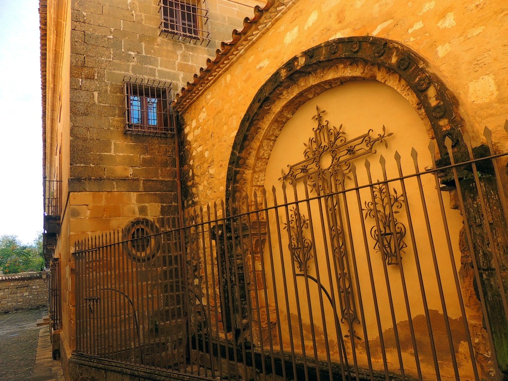 Foto de Baeza (Jaén), España