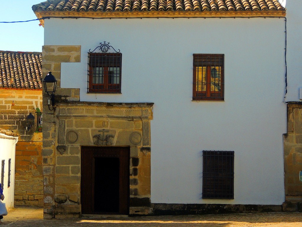Foto de Baeza (Jaén), España