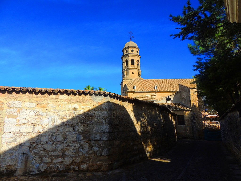 Foto de Baeza (Jaén), España